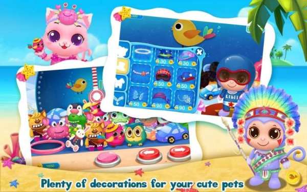 Pet Waterpark स्क्रीनशॉट 3