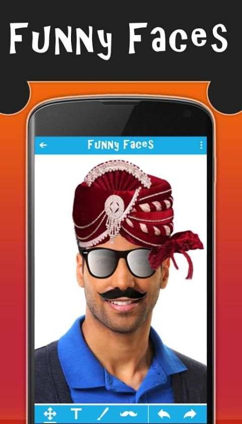 Funny Faces screenshot 7