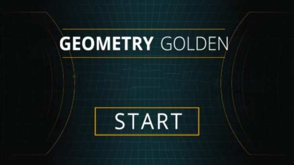 Geometry Golden Dash screenshot 7