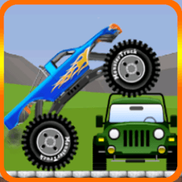 Monster Truck Extreme Legend أيقونة
