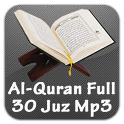 Al Quran Full 30Juz (Murottal)