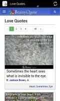 Brainy Quotes скриншот 2