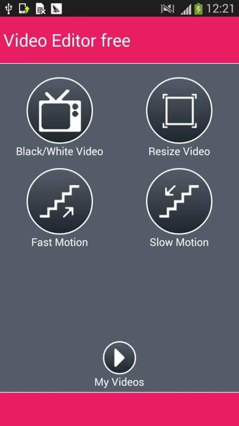 Video Editor free screenshot 7