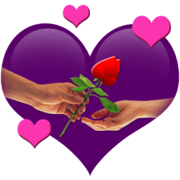 Valentine Shayari and SMS أيقونة