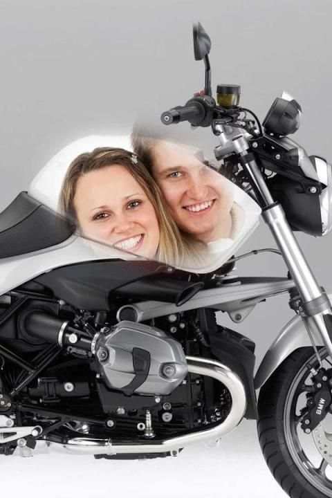 Bike Photo Frame screenshot 3