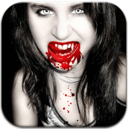 Make Me Vampire Booth Editor आइकन