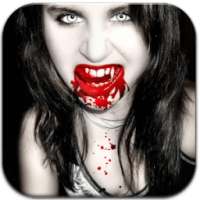 Make Me Vampire Booth Editor