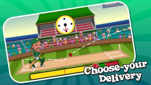 Super Cricket Online screenshot 1