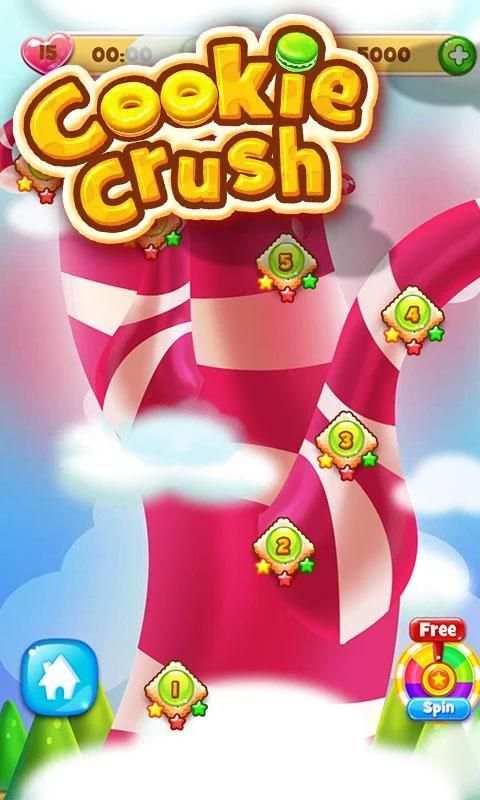 Cookie Crush screenshot 5