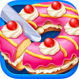 Sweet Donut Cake Maker иконка