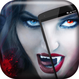 Vampire Photo Editor иконка