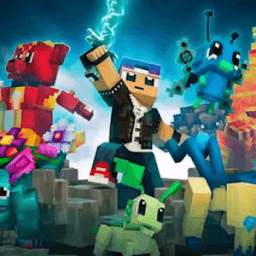 New Pixelmon Go Minecraft 3.1