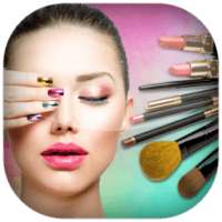 Face Makeup Photo Editor on 9Apps