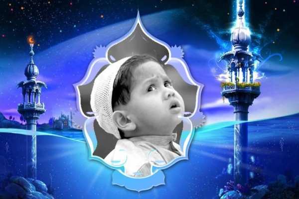 Islamic Photo Frames 6 تصوير الشاشة