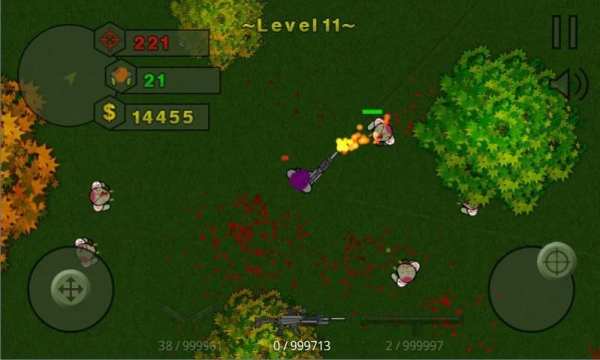 Zombie Massacre screenshot 6