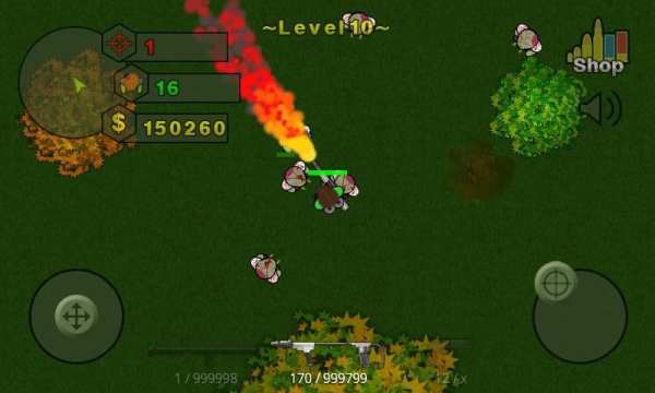 Zombie Massacre screenshot 7