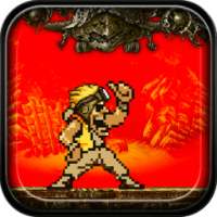 Classic Metal Commando