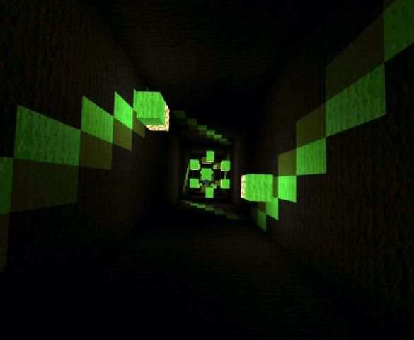 Mega Dropper map for MCPE screenshot 3
