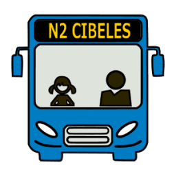 YaBus Madrid आइकन