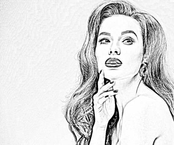 Pencil Sketch Art - Ultimate 5 تصوير الشاشة