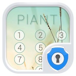 ikon plant Theme -AppLock Pro Theme