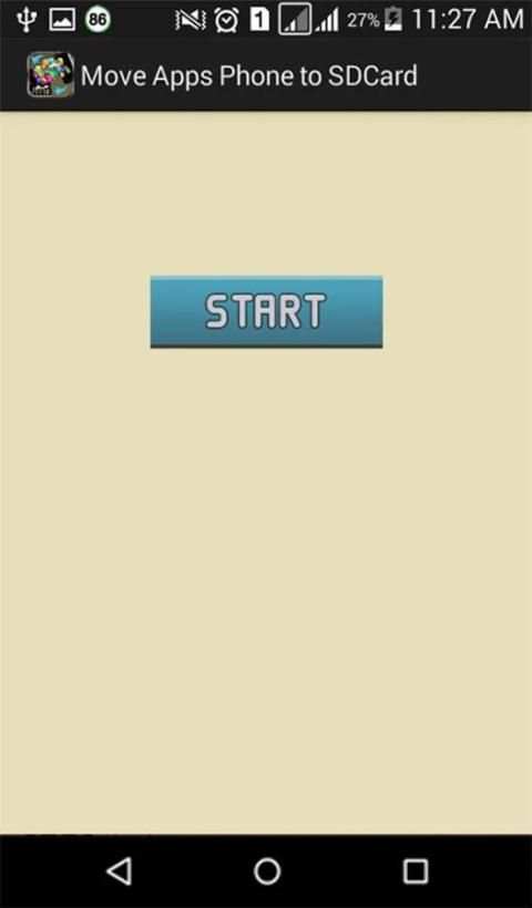 Move Apps Phone to SD Card स्क्रीनशॉट 3