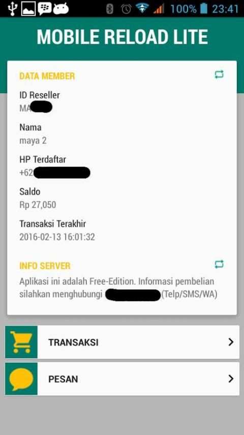 app android VRE versi lite screenshot 1