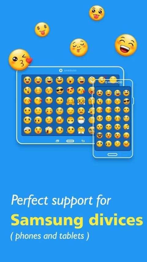 Emoji Theme for LG screenshot 2