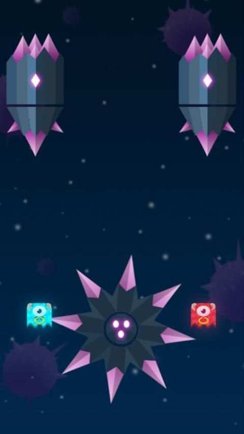Geometry Rush скриншот 6