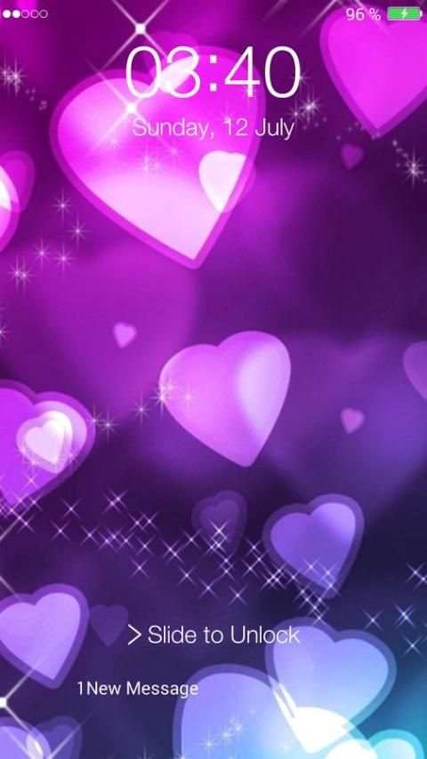 Love Password Screen Lock screenshot 5