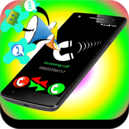 Caller Name Announcer आइकन