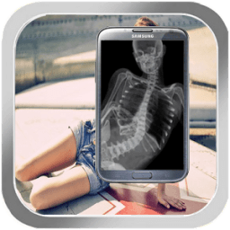 Body Scanner Prank أيقونة