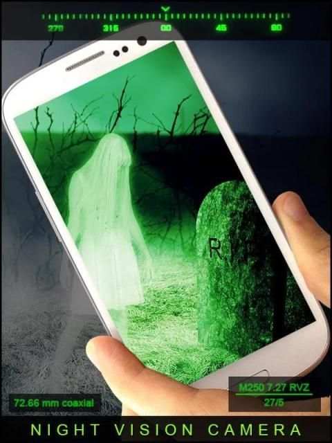 Night Vision Camera Prank स्क्रीनशॉट 7