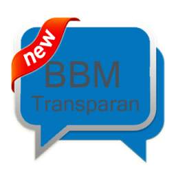 BBM Transparan 7.7