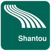 Shantou Map offline