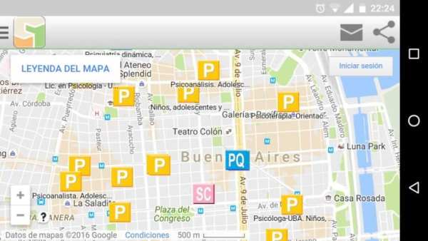 Mapa de Salud Mental screenshot 4