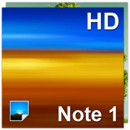 Stock Galaxy Note 1 Wallpapers иконка