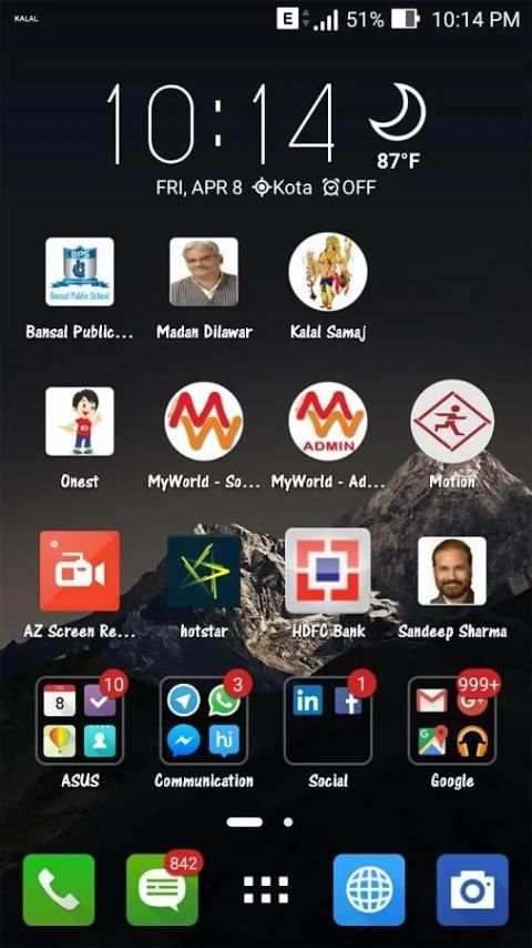 Kalal Samaj - Dummy Samaj App 7 تصوير الشاشة