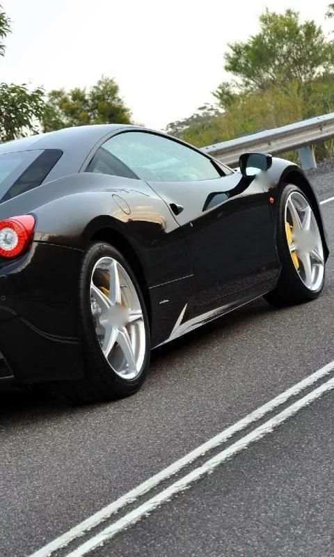 Themes Ferrari 458 screenshot 5