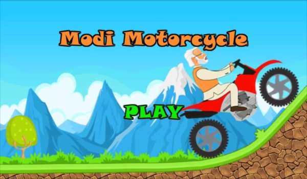 Modi Motorcycle Hill Climb screenshot 6