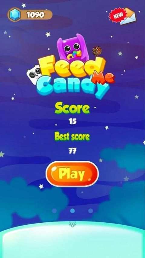 Feed Me Candy स्क्रीनशॉट 2