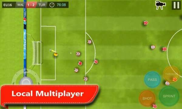 EU16 - Euro 2016 France screenshot 4