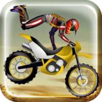 Crazy Stunt Biker