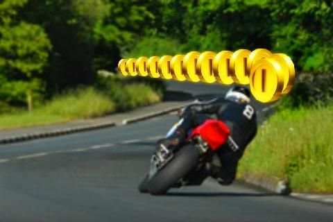 Real Death Moto Racing स्क्रीनशॉट 3