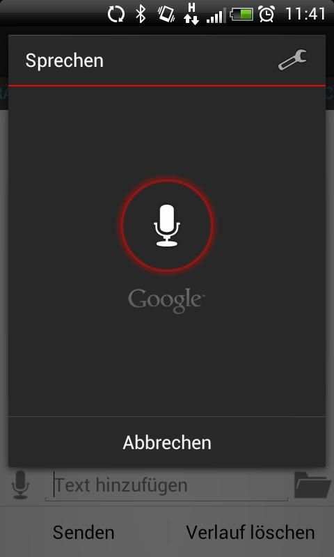 Bluetooth SPP Manager скриншот 12