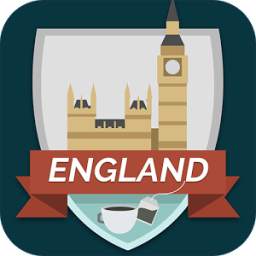 UK Travel Guide SMART app