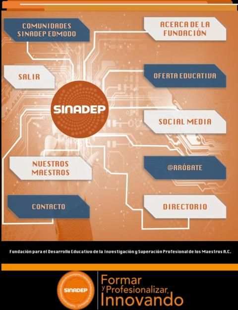 SINADEP App 3 تصوير الشاشة