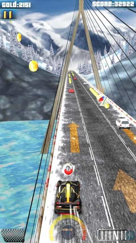 Racing games:racer screenshot 8