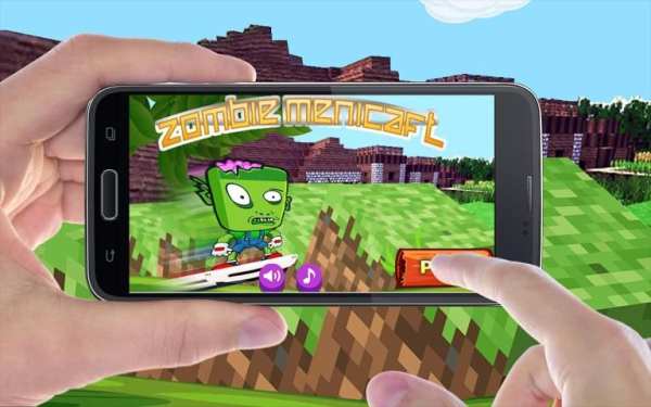 zombies minecraft arena screenshot 4