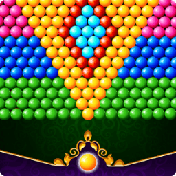 Shoot Bubble Deluxe أيقونة